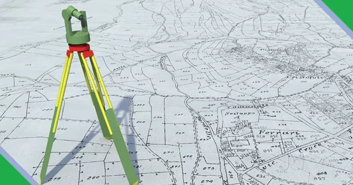 CAD Drafting / Mapping